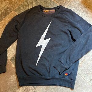 Aviator Nation Lightning Bolt Size Small